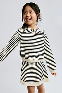 2-Piece Sweater and Skirt Set