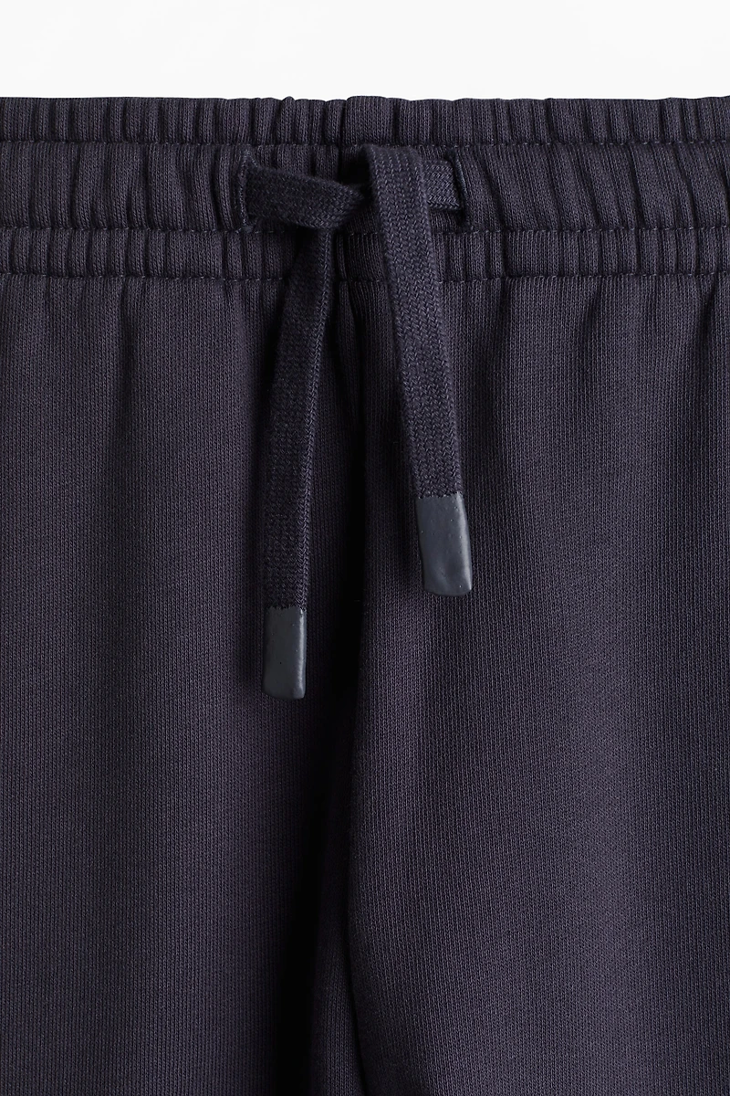 Printed Sports Joggers