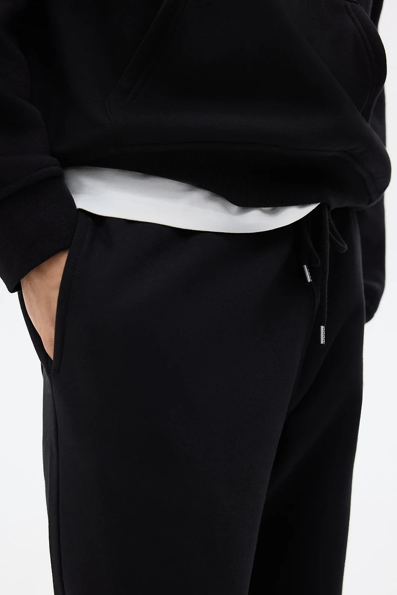 2-piece Loose Fit Hoodie and Joggers Set