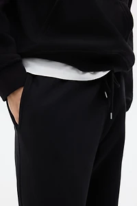 2-piece Loose Fit Hoodie and Joggers Set