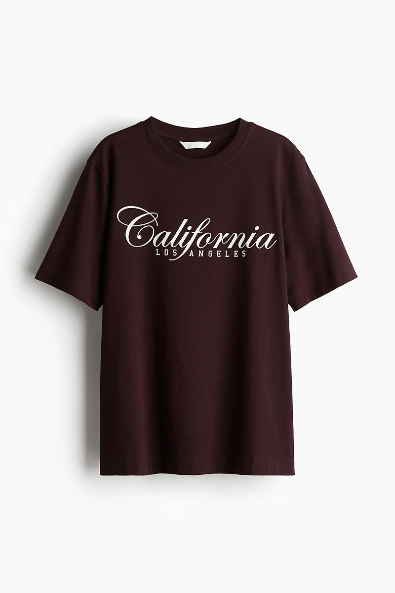 Printed T-Shirt
