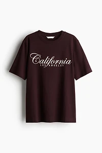 Printed T-Shirt