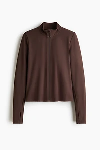 Activewear Jacket with SoftMove™