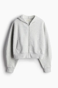 Activewear Hooded Jacket