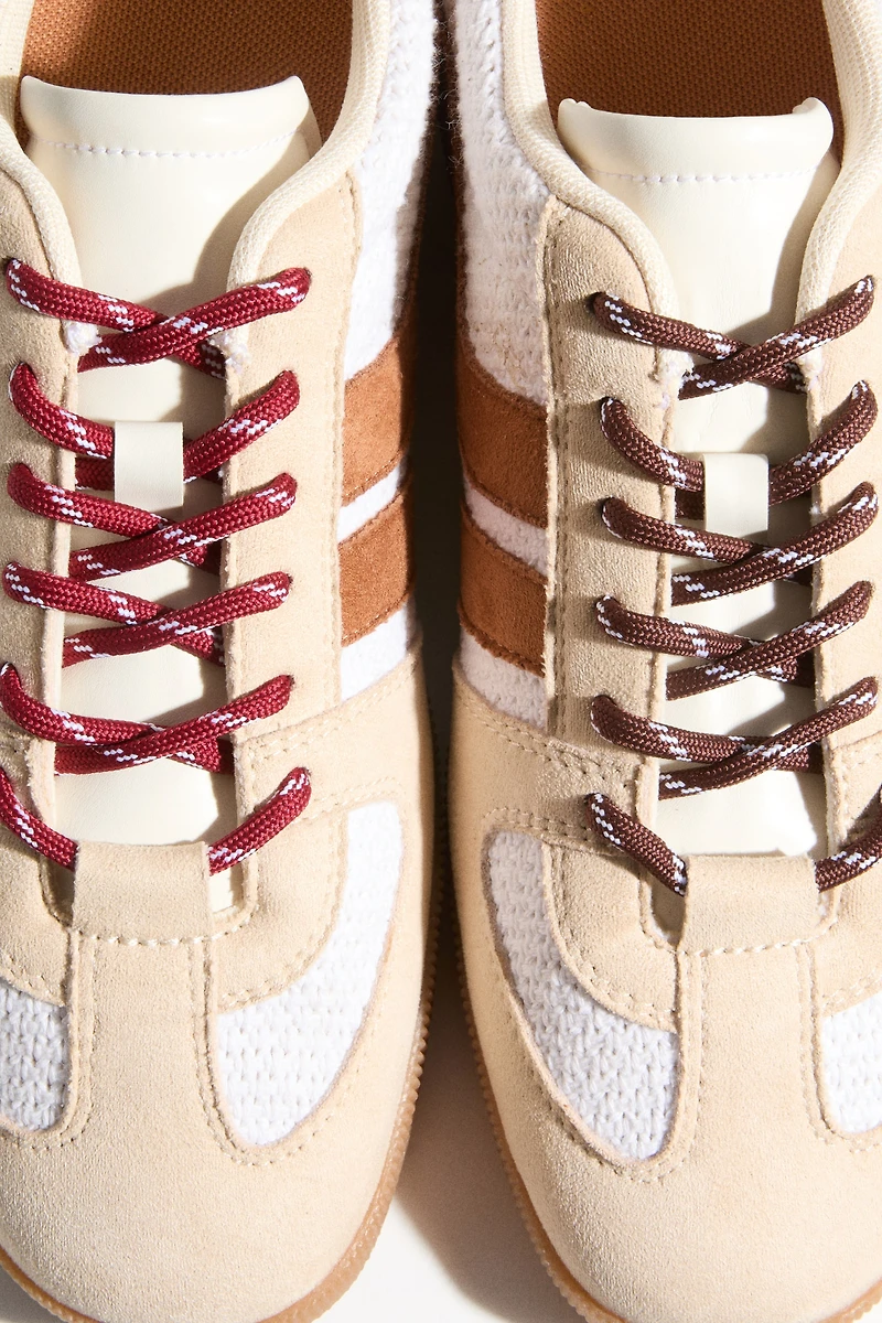 Lot de 2 paires de lacets