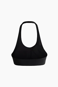 Light Support Halterneck Sports Bra with SoftMove™
