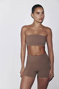 SculptMove™ Medium Support Bandeau Sports Bra