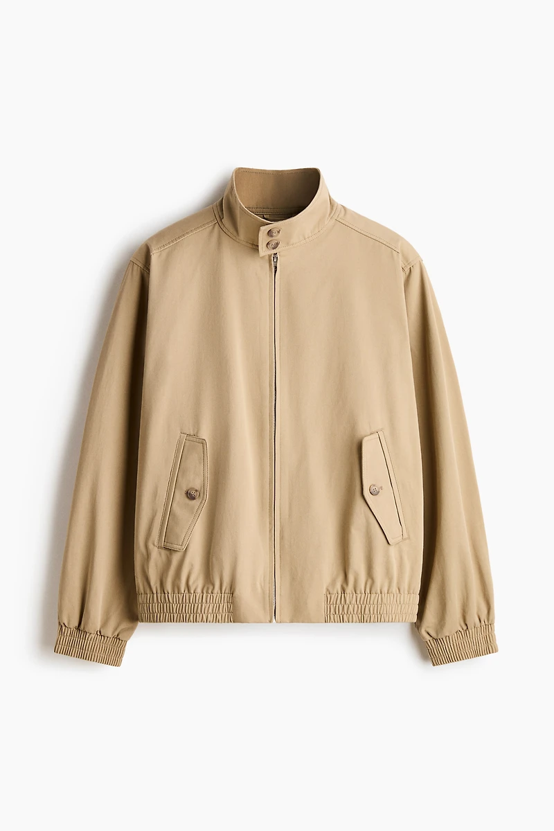 Twill Jacket