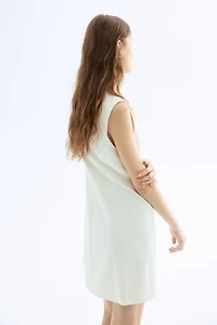Vest Dress