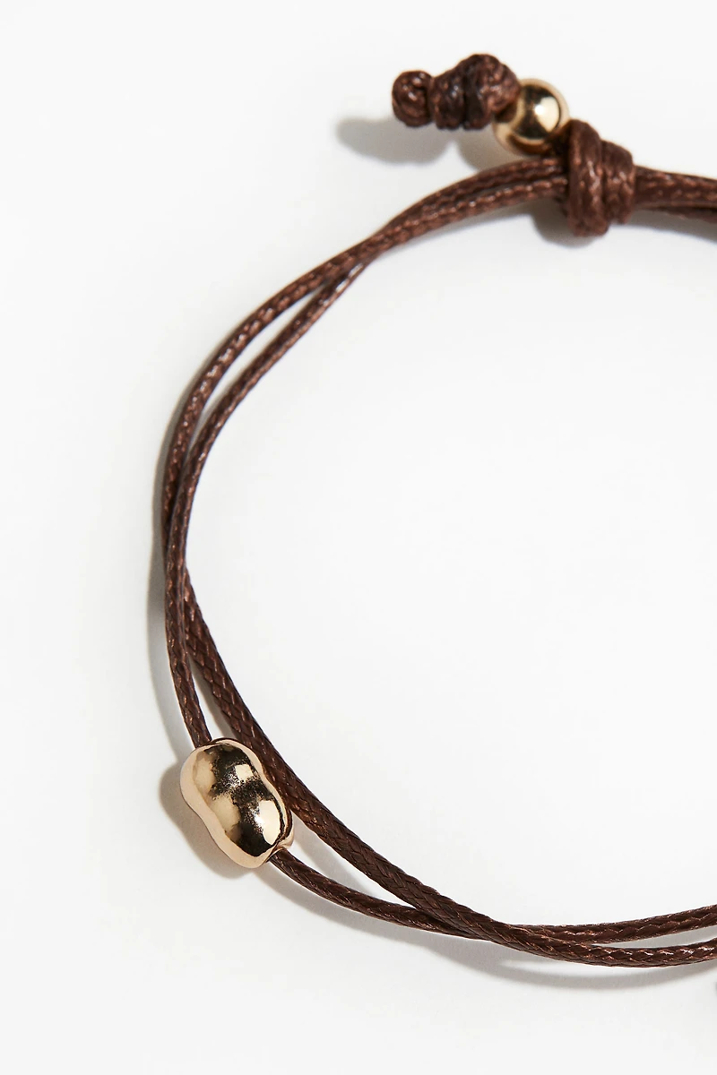 Cord Bracelet