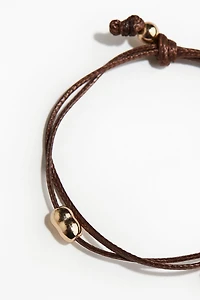 Cord Bracelet