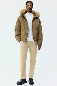 Regular-Fit Corduroy Pants