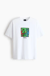 Loose Fit T-shirt