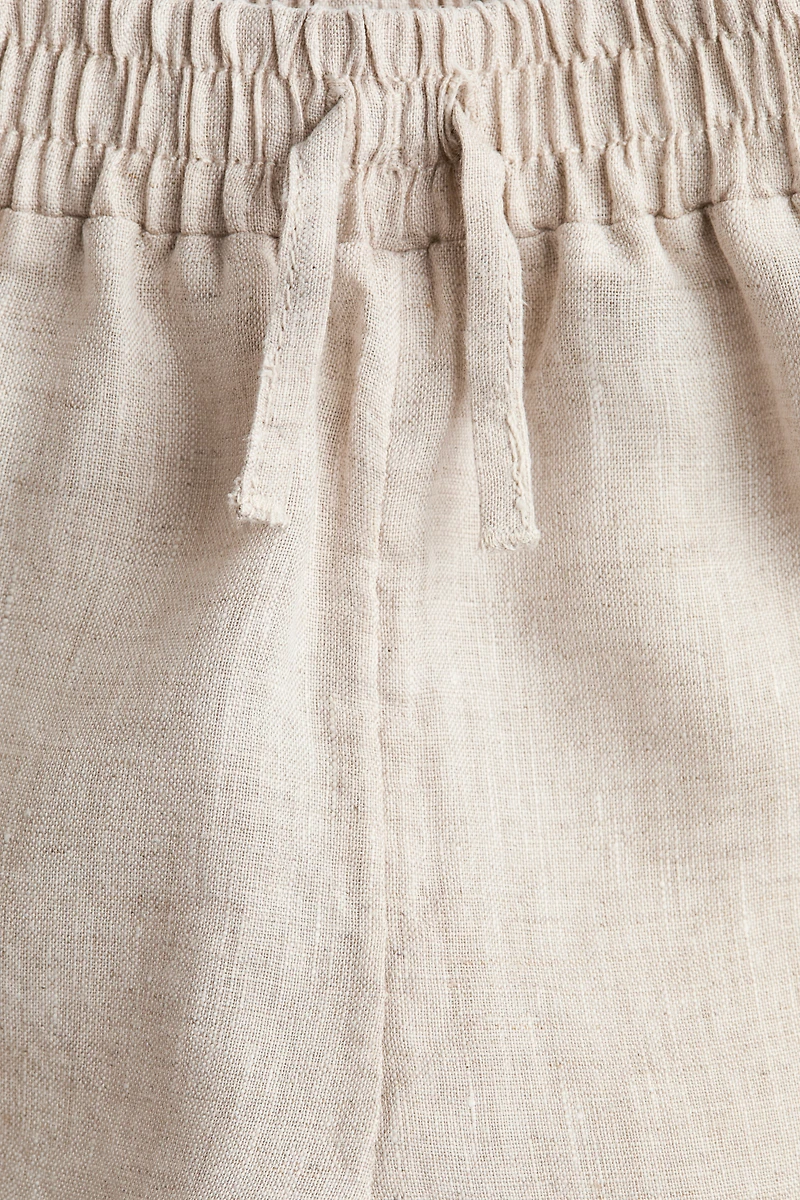 Linen Pants