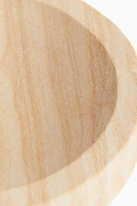 Small Sandstone Bowl