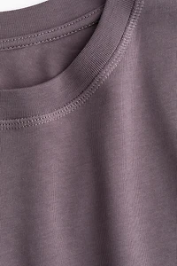 Oversized Cotton T-Shirt