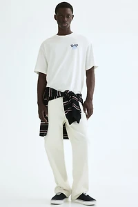Relaxed-Fit Printed T-Shirt