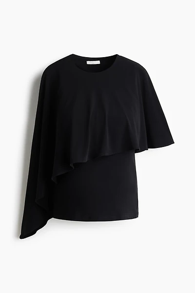 MAMA Cape-Detail Top