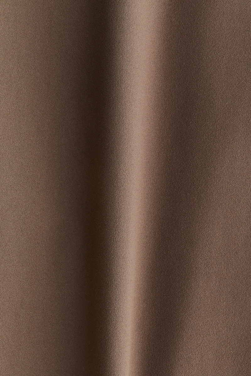 Pantalon évasé étirable dans tous les sens