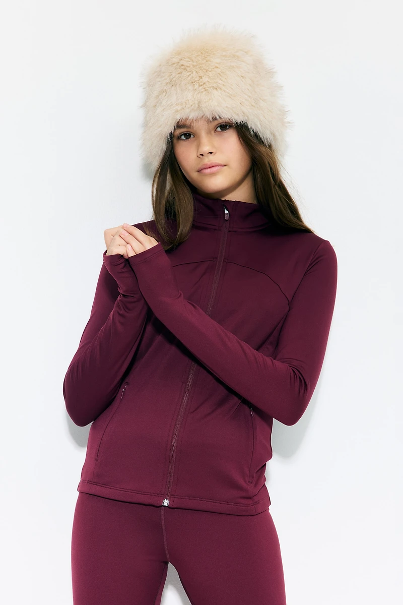 Activewear Jacket with DryMove™