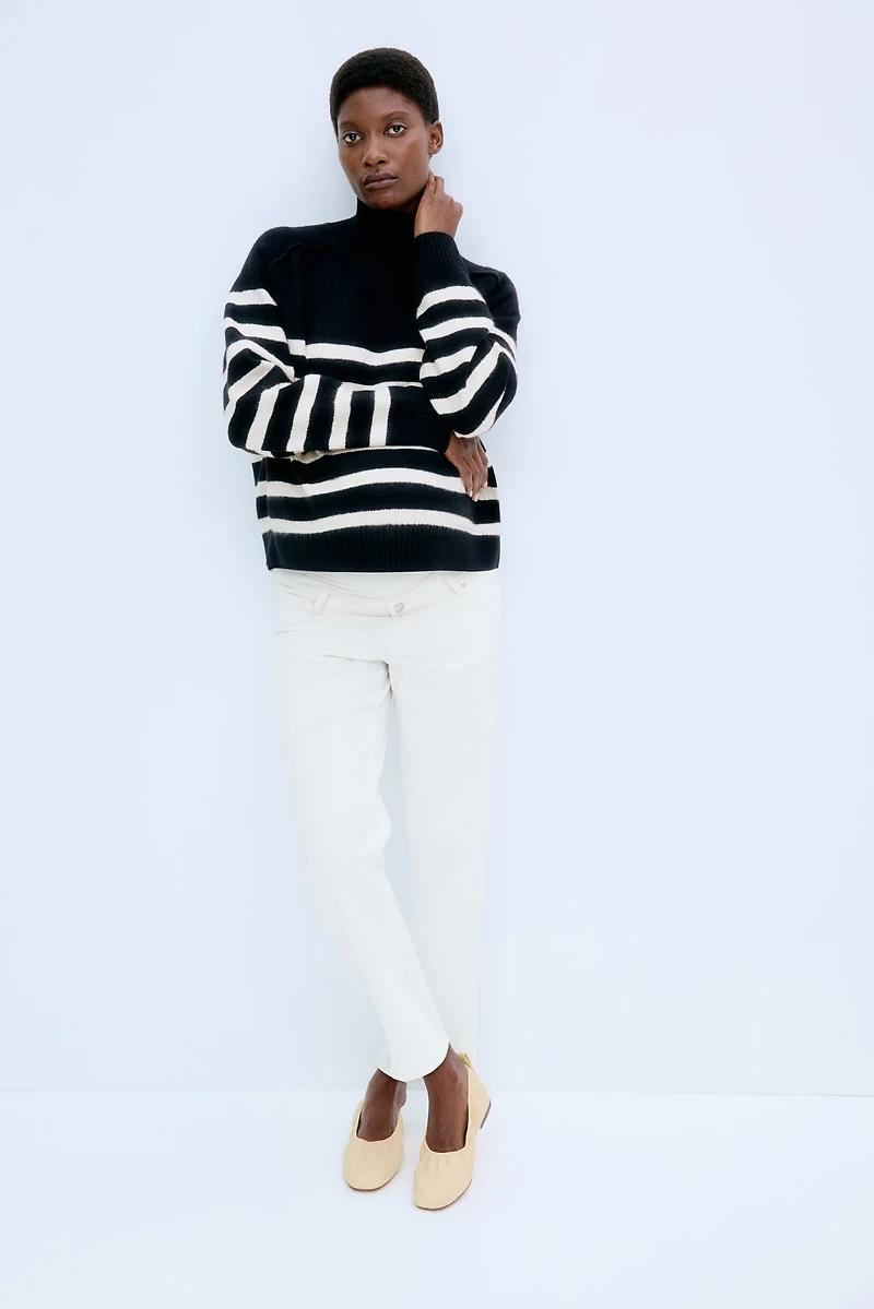 Jean MAMA coupe droite