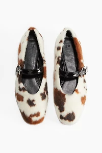 Ballerines Mary Jane
