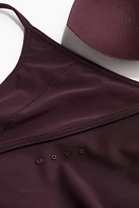 Tankini Shelf-Bra Top with Lycra® Xtra Life™