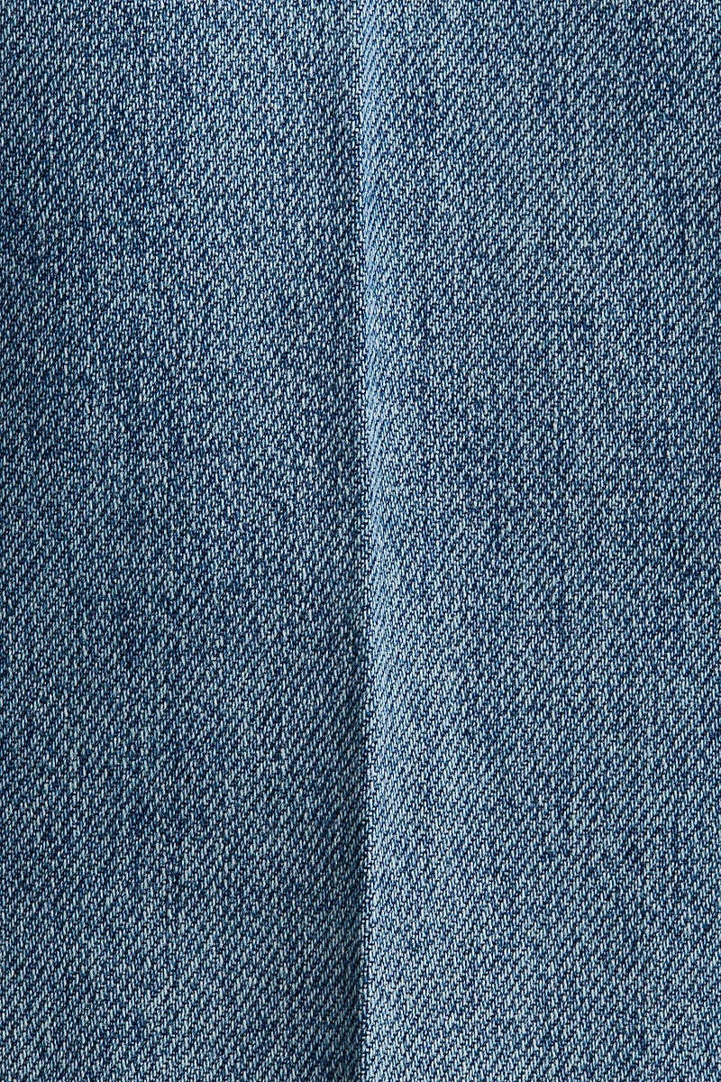 Wide High Waist Jeans