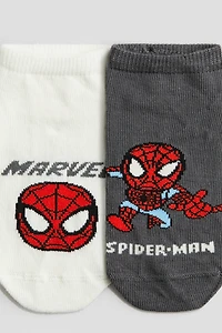 Lot de 5 paires chaussettes à motif intarsia
