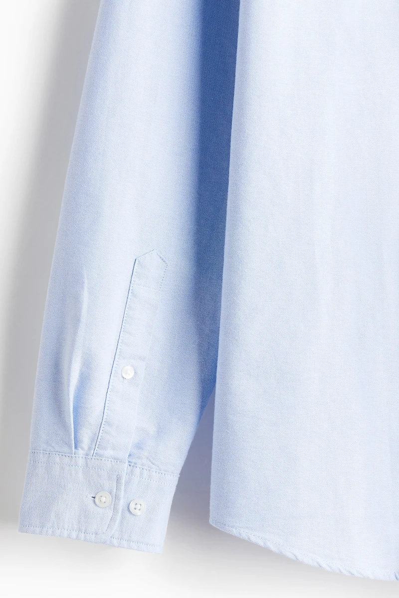 Regular Fit Oxford Shirt
