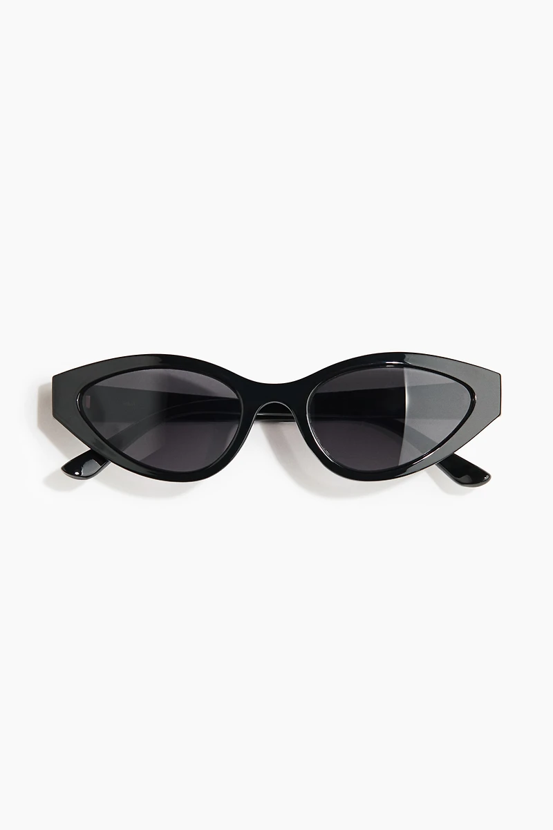 Lunettes de soleil yeux de chat