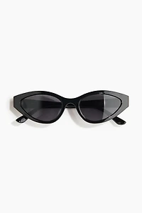 Lunettes de soleil yeux de chat