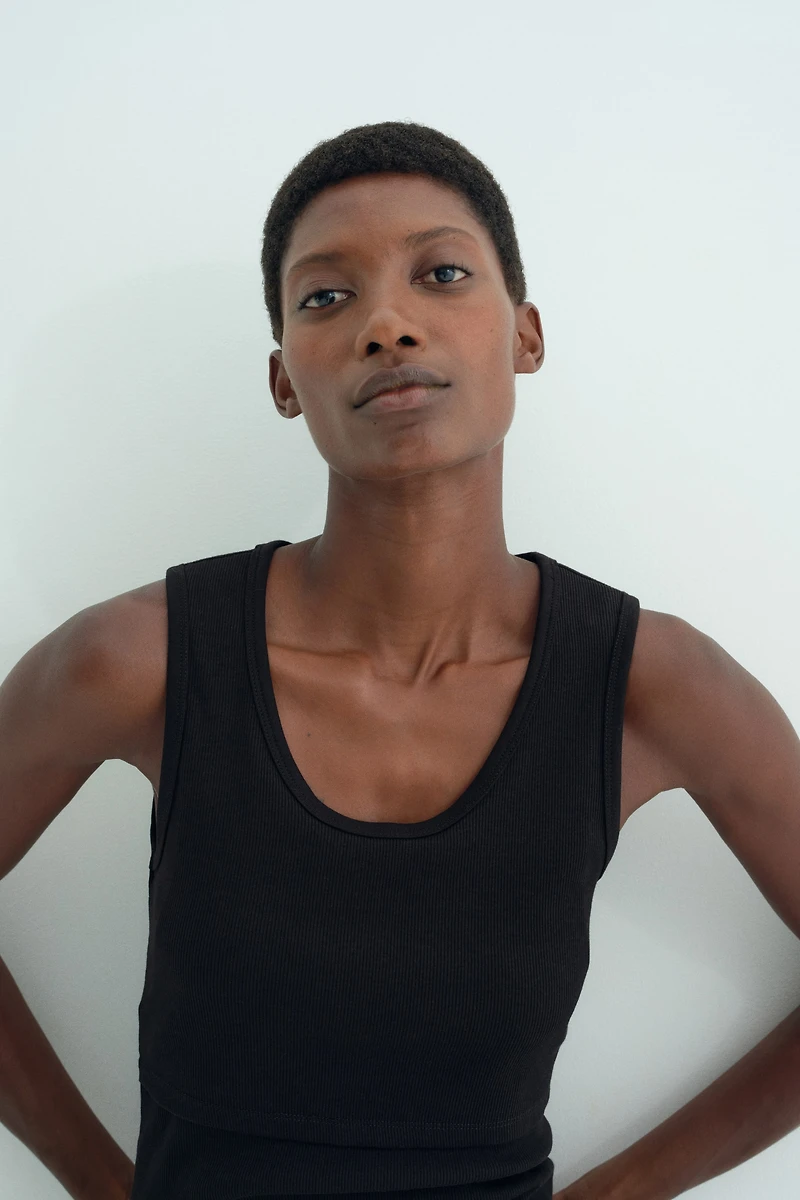 MAMA Nursing Tank Top