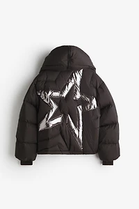Water-Repellent Down Jacket