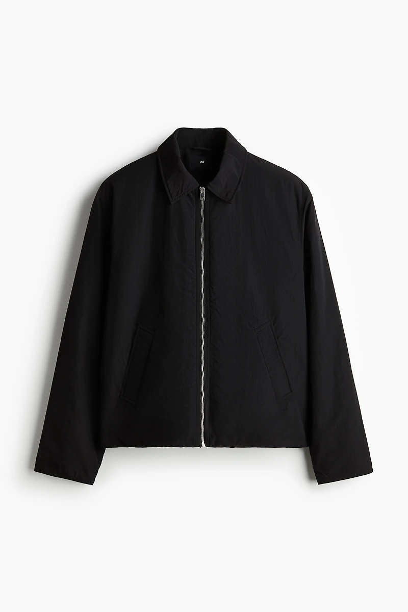 Veste classique en nylon