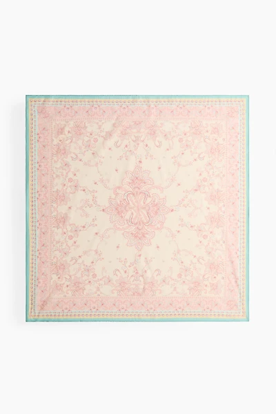 Patterned Scarf