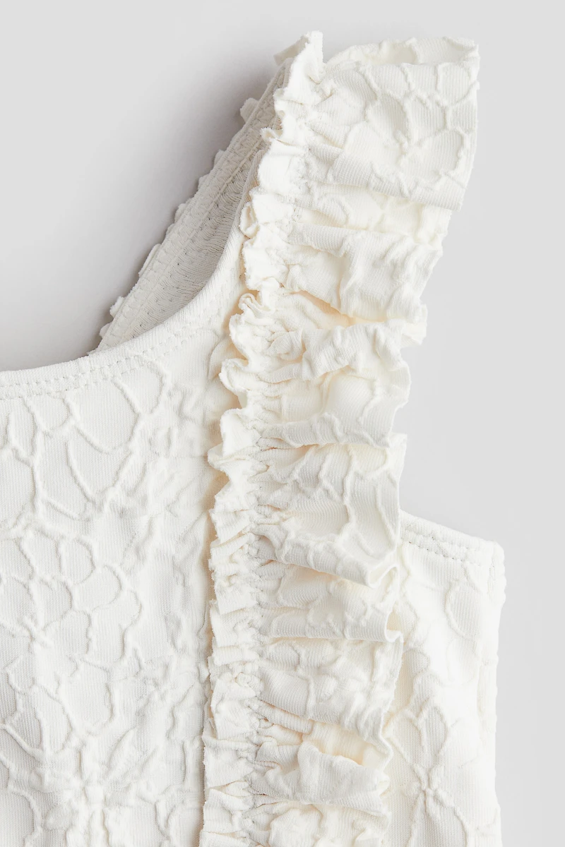 Ruffled Swimsuit