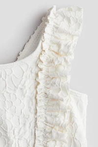 Ruffled Swimsuit