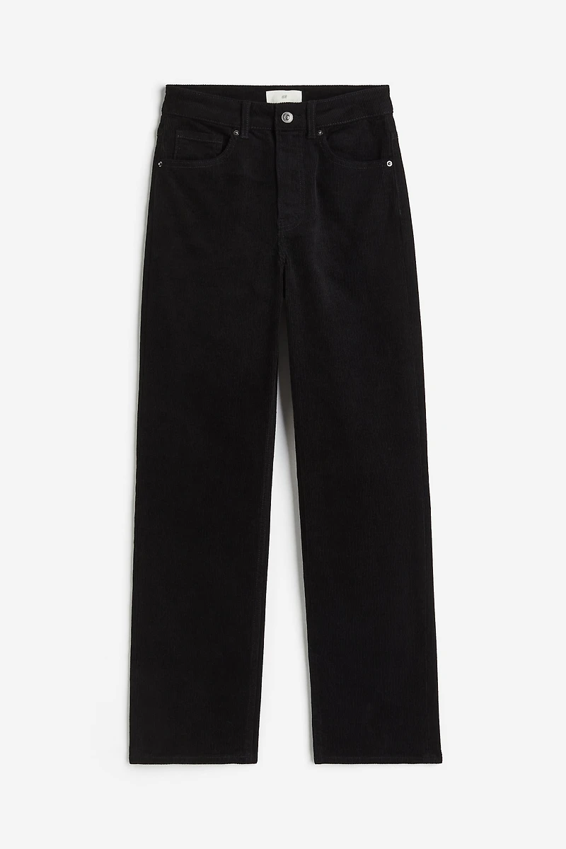 Corduroy Pants