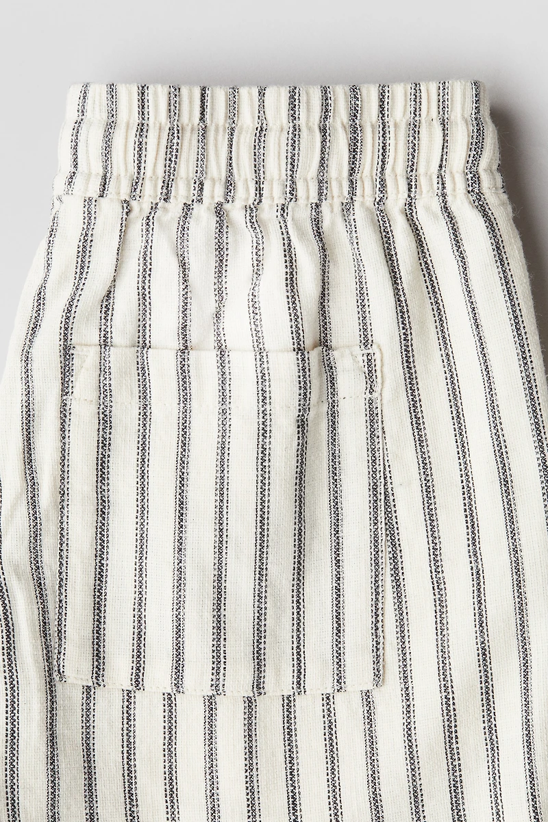 Cotton Shorts