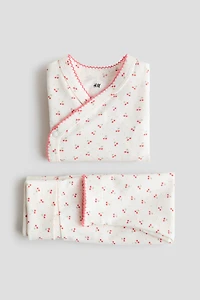 2-Piece Cotton Set