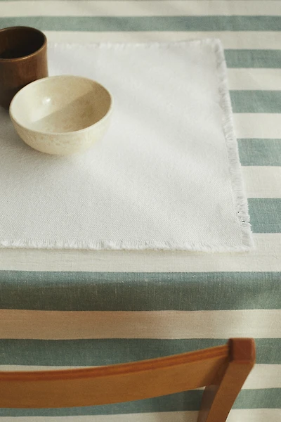 2-pack Canvas Placemats