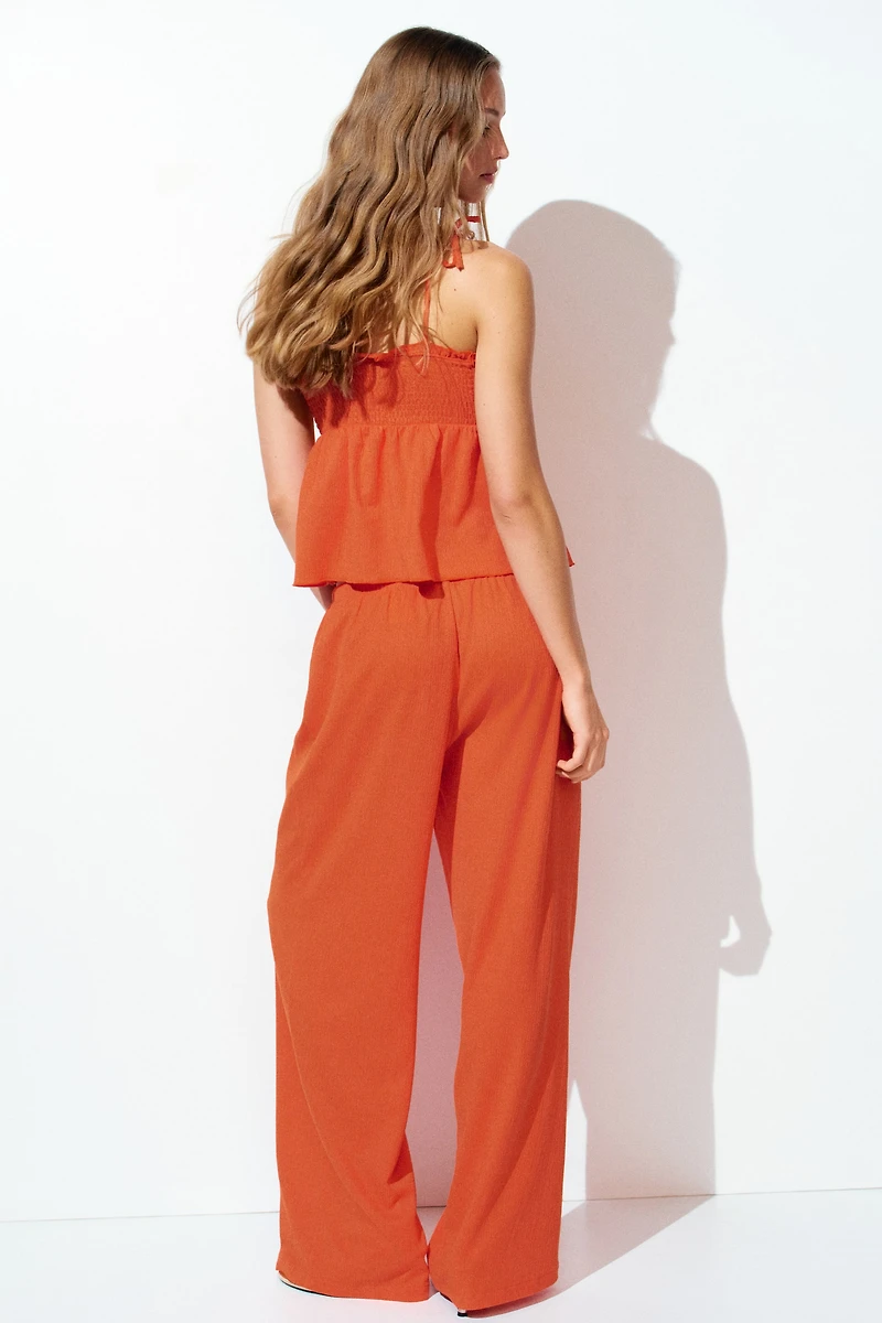 Pants with Drawstring