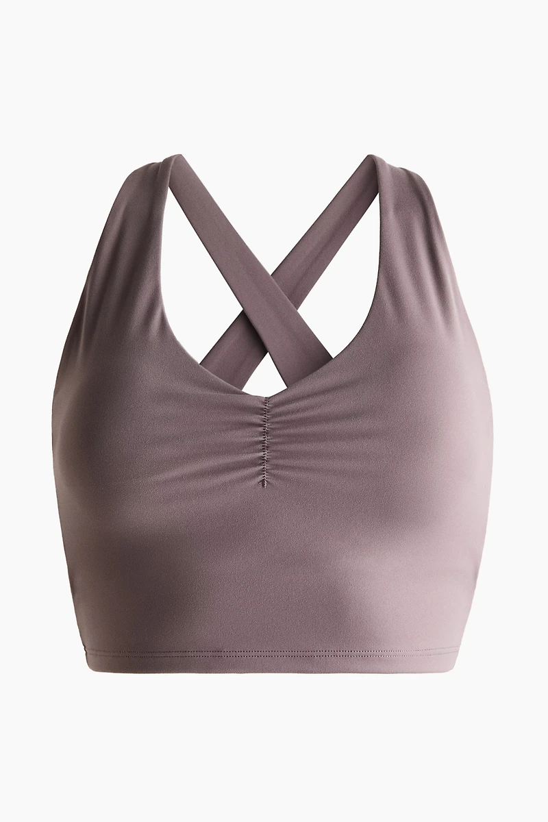 Medium Support Sports Bra with SoftMove™