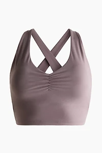 Medium Support Sports Bra with SoftMove™