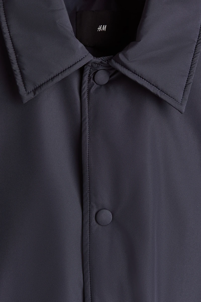 Lightly Padded Jacket