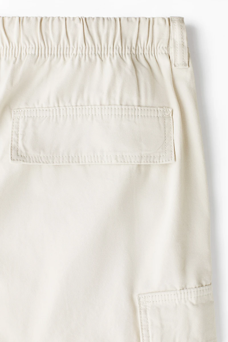 Relaxed-Fit Cargo Pants