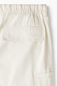 Relaxed-Fit Cargo Pants
