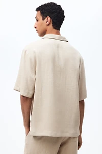 Relaxed-Fit Resort Shirt