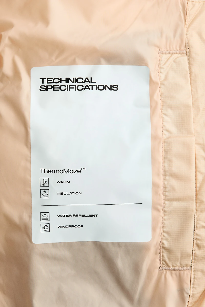 Veste matelassée ThermoMove™